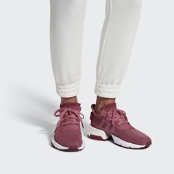 Adidas POD-S3.1 Női Originals Cipő - Piros [D22629]